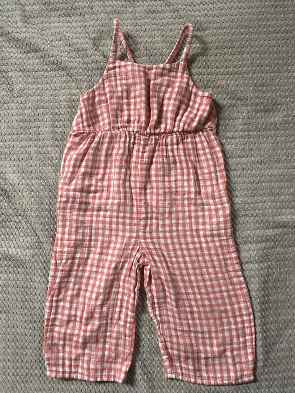Pink Carter’s Kids Jumpsuit